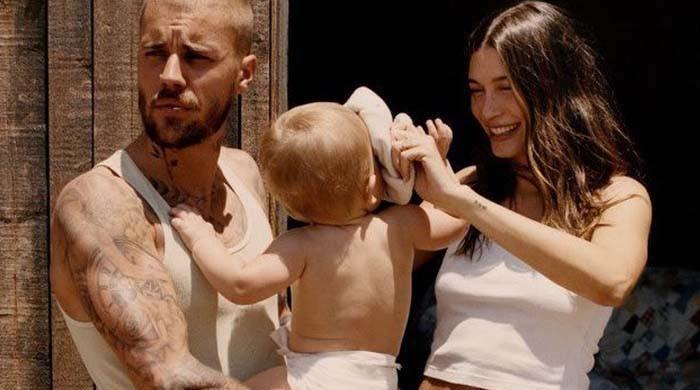 Justin and Hailey Bieber's son Jack turns 2
