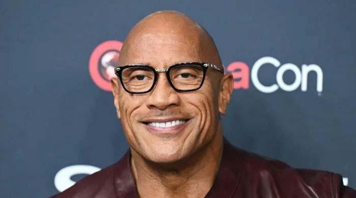 Dwayne Johnson’s Disney honour takes hilarious turn