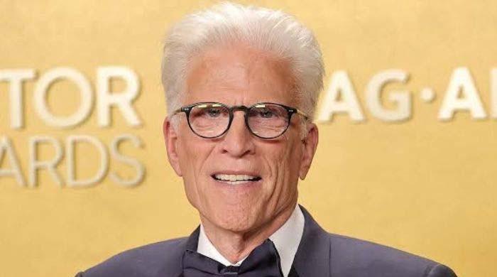 Ted Danson claims he's 'too young' to think about his legacy
