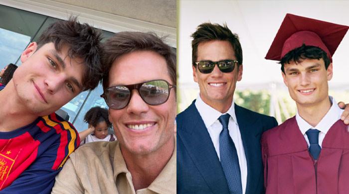 Tom Brady pens deeply personal tribute to eldest son Jack on major milestone