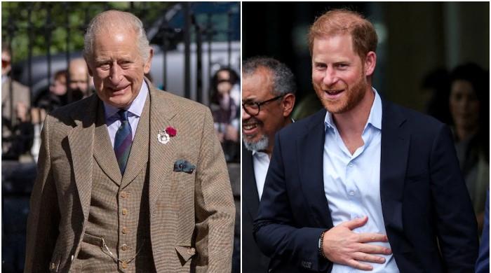 King Charles ‘signals’ Prince Harry: ‘There's a possibility things could change!’