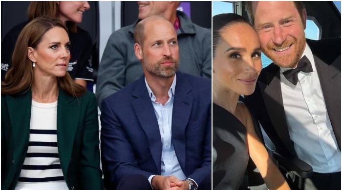 Kate Middleton, Prince William share fresh resolve amid Meghan, Harry's return to Britian