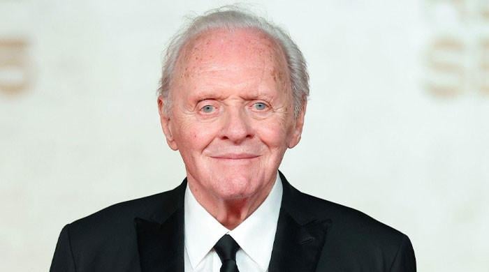 Anthony Hopkins finally fulfills childhood dream at 88