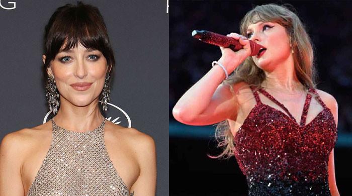 Taylor Swift, Dakota Johnson's secret girls' night out laid bare: Source