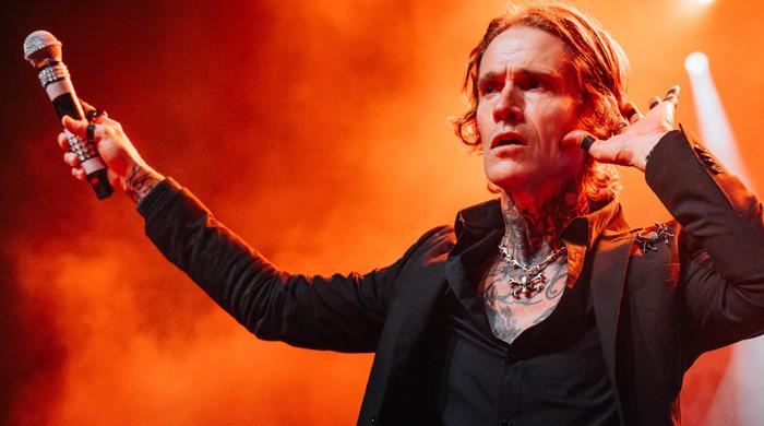 Buckcherry escapes unharmed from terrifying crash that killed one person