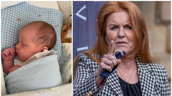 Sarah Ferguson’s fears get worse because of new granddaughter