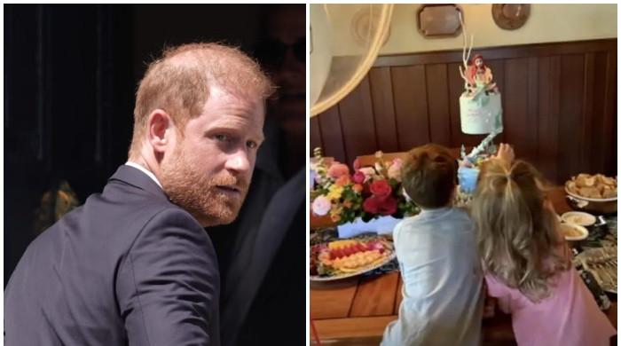 Prince Harry’s source explains why ‘the stars aligned’ on Prince Archie, Princess Lilibet’s UK move