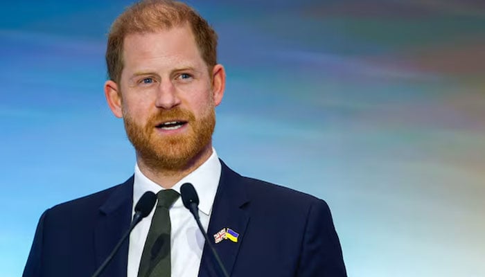 Prince Harry served as President for six years before being appointed a member of the Board of Directors.