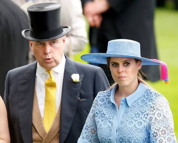 Leak: How Beatrice held onto Andrew Mountbatten-Windsor for Virginia Giuffre exposé