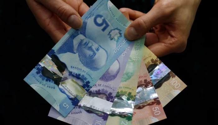 Canadian dollar drops as Trump’s tariffs take effect after failed trade deal