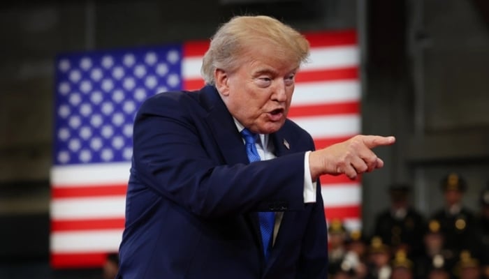 Trump announces new 50% tariffs from January, escalating US-Canada trade war