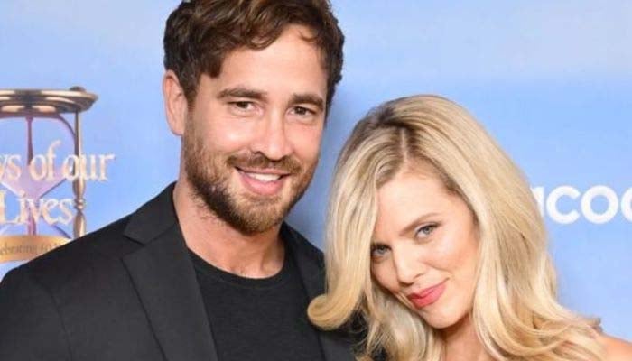 AnnaLynne McCord offers glimpse into her secret garden wedding