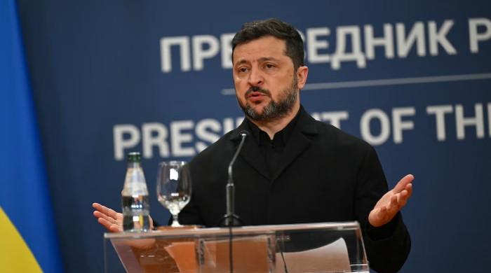 Zelenskyy warns elections during Russia war could ‘destroy the country’