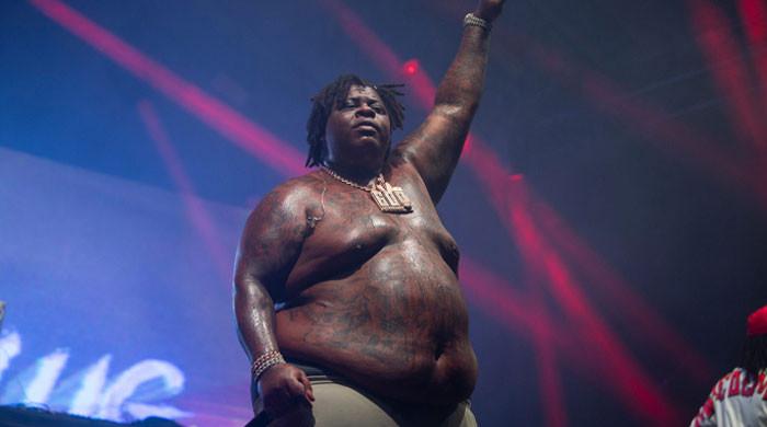 BigXthaPlug performs day after arrest on multiple charges