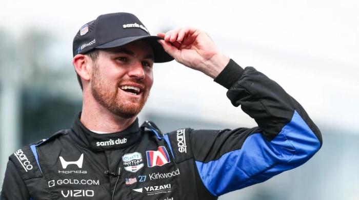 Kyle Kirkwood wins Freedom 250 as Trump watches IndyCar race in Washington