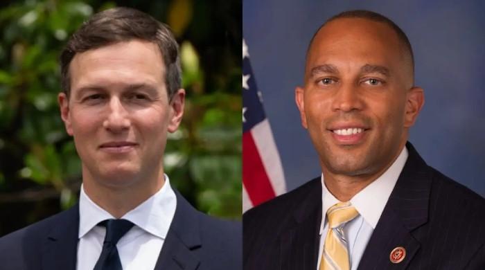 Jared Kushner holds private talks with Hakeem Jeffries ahead of November midterms