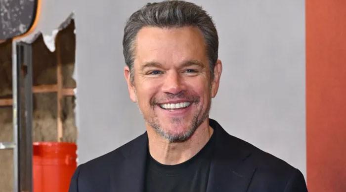 Matt Damon’s low-key Disneyland moment with a stranger melts fans' hearts