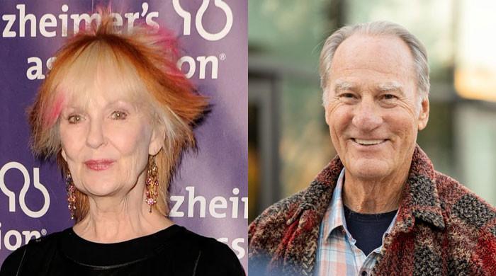 'Coach' star Craig T Nelson pays tribute to 'extraordinary woman' Shelley Fabares