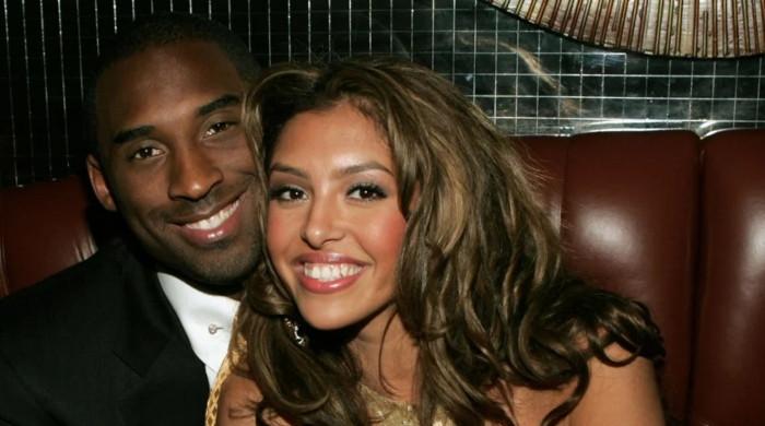 Vanessa Bryant remembers late husband Kobe Bryant in sweet tribute