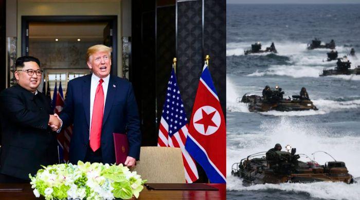 US-South Korea drills canceled: How Trump’s Kim gambit shakes Asian defense