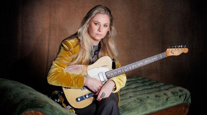 Joanne Shaw Taylor reflects on 'bittersweet ache' in new song