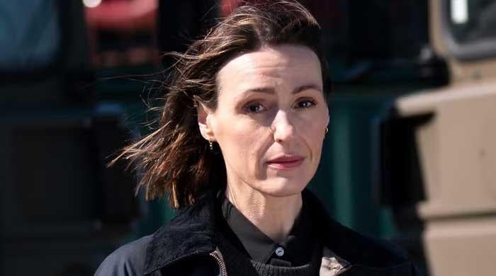 Why Suranne Jones says she'd be a ‘terrible' detective