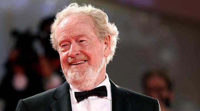 Ridley Scott makes bold claim about his Hollywood career