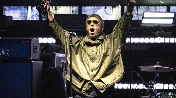 Liam Gallagher slams Glastonbury rumours