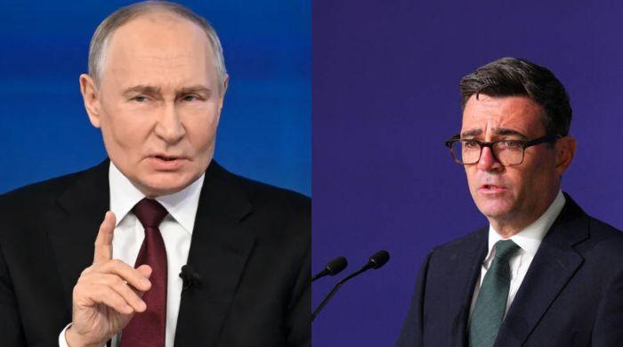 Russia slams UK new long-range Missile support for Ukraine, warns of escalation 