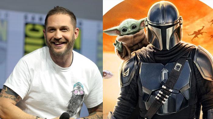 Tom Hardy's secret 'Star Wars' role laid bare: Watch here