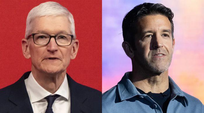 Apple's 15-year cook era ends this week