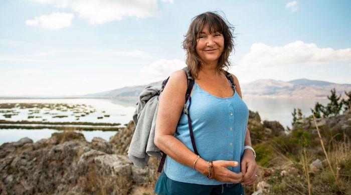 'Race Across the World' star Jo Gardiner passes away at 61