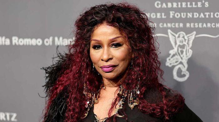 Chaka Khan refuses to 'discuss' her love life after failed marriages