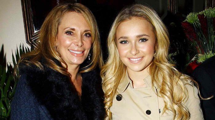 Hayden Panettiere’s mom Lesley Vogel slams haters after daughter's death: 'That’s my domain'