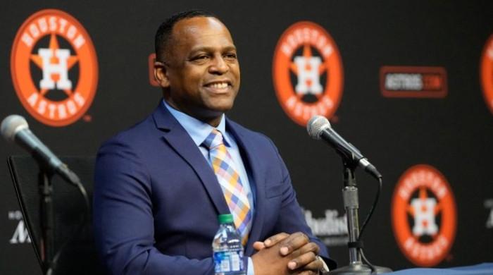 Houston Astros fire GM Dana Brown after losing six of eight games