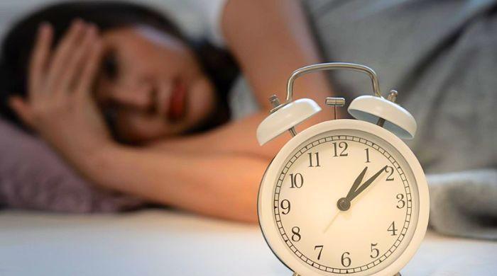 New study reveals irregular sleep patterns accelerate biological aging