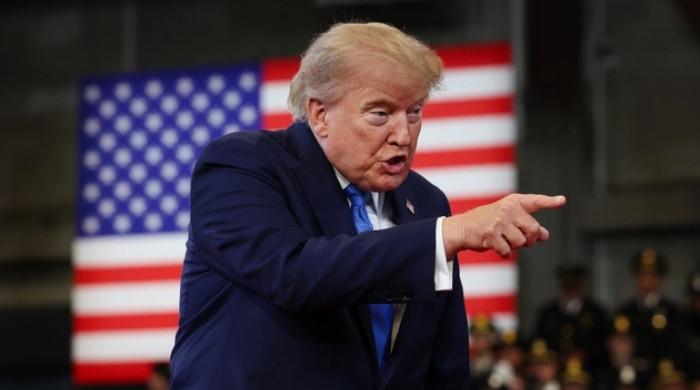 Trump announces new 50% tariffs from January, escalating US-Canada trade war