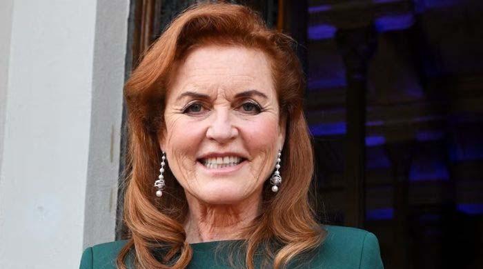 Sarah Ferguson's ex-lover death sparks Jeffrey Epstein speculations