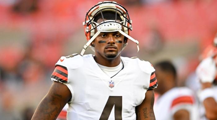 Deshaun Watson wins Browns starting job after controversial comments about fans