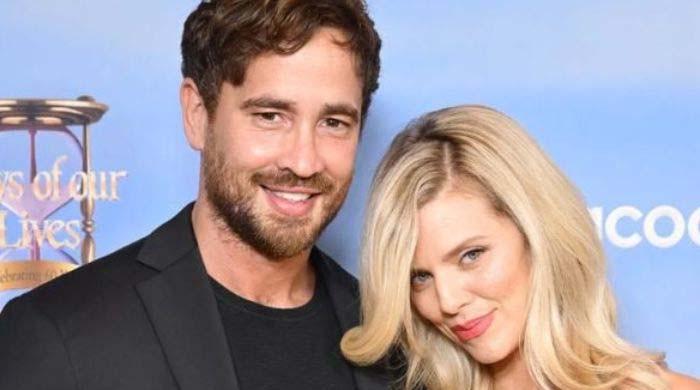 AnnaLynne McCord offers glimpse into her secret garden wedding