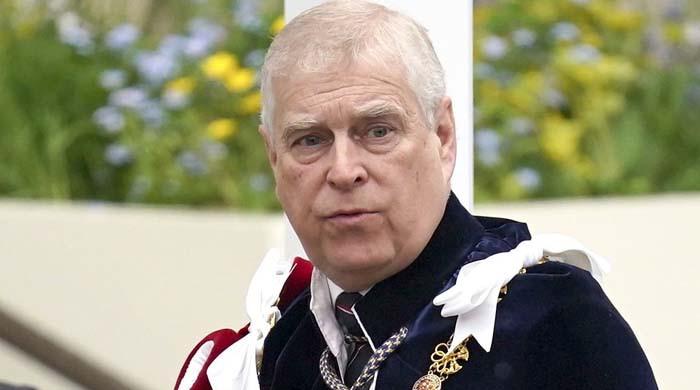 Andrew Mountbatten Windsor 'too embarrassed' to face royal family