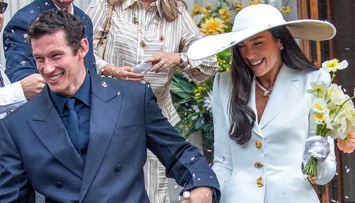 Dua Lipa spills wedding-day advices and meaningful changes since marrying Callum Turner