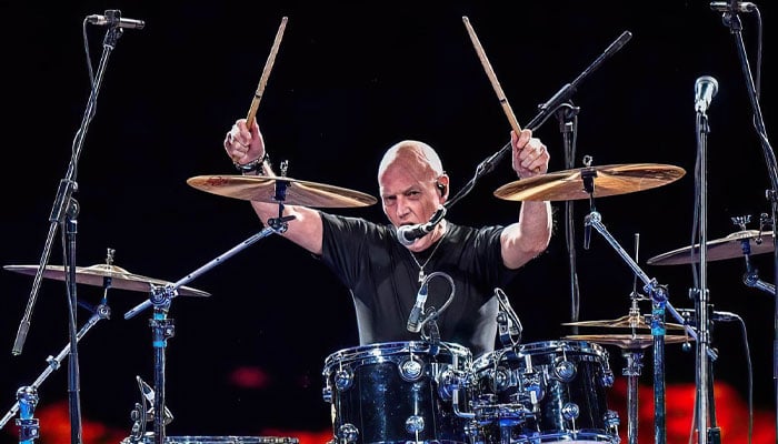 AC/DCs Chris Slade makes groundbreaking announcement after decades-long drumming career