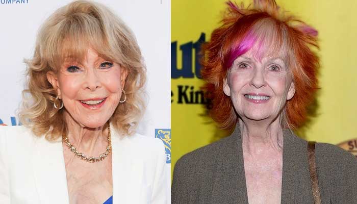 Barbara Eden pays heartfelt tribute to sweet Shelley Fabares after her death