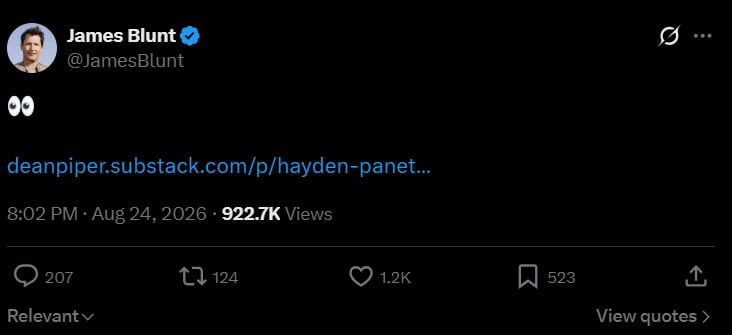 Hayden Panettiere book: Social media users got the yacht man wrong?