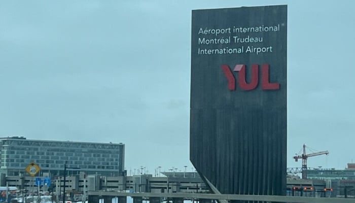 Montreal airport worker dies after aircraft strikes him while backing up