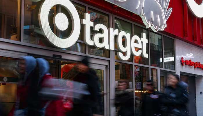 Who is the designer behind Target Halloween costume?