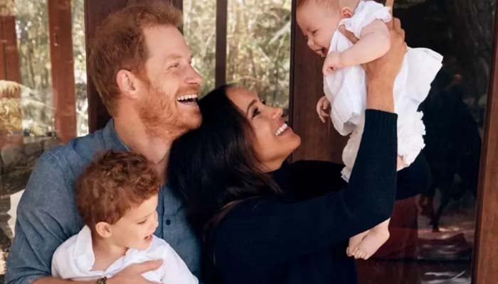 Prince Harry reveals what he wants his children to learn from their UK return