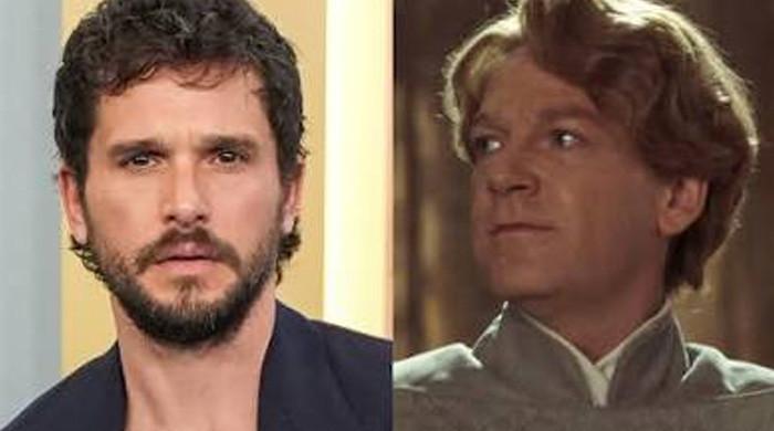Kit Harington's surprising connection to Gilderoy Lockhart in 'Harry Potter' revealed