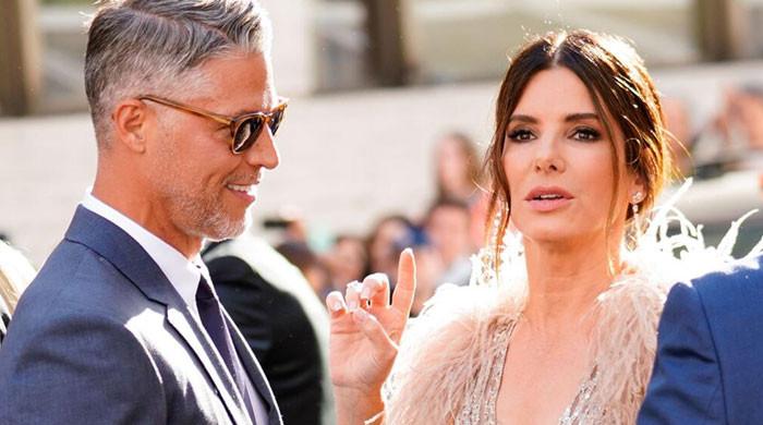 Sandra Bullock shares how her children processed Bryan Randall's ALS